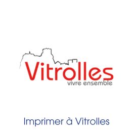 Imprimeur vitrolles